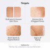 Cureskin Vitamin Boost Face Mask | D Tan Pack for