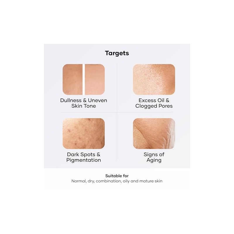 Cureskin Vitamin Boost Face Mask | D Tan Pack for