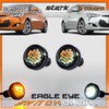 Stark Industries 23mm Eagle Eye Bulb Switchback (White/Amber) light, High