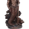Nemesis Now Poseidon Greek God of the Sea (Medium) 18cm,