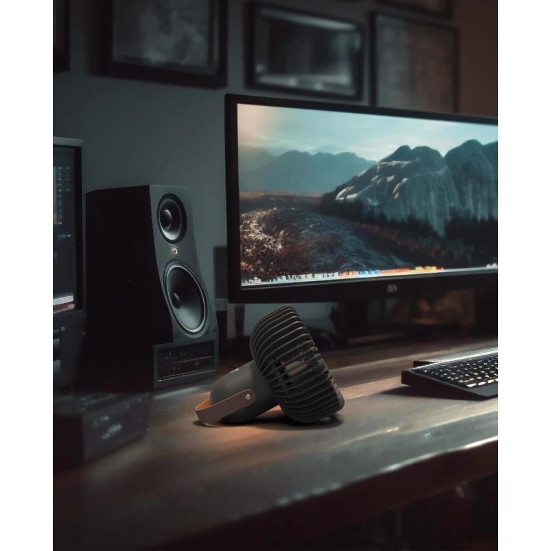 Vornado Fly Move Rechargeable Battery-Powere