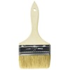 MINTCRAFT 150040 Chip Brush Wood Handle 4-Inch