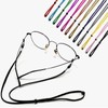 Bookwarm Glasses Strap, Eyeglass Chain, Eyeglass Strap, Unisex, Adjustable, Glasses