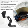 MWEDP 4180-710-6001 Bed Edger Blade Compatible with St-ihl Edger 4150-2