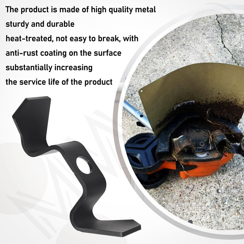 MWEDP 4180-710-6001 Bed Edger Blade Compatible with St-ihl Edger 4150-2