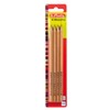 Herlitz Ruler Plastic Transparent (Set of 4 - Ruler 16