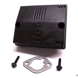 LCT Lauson Genuine 20820012 Air Filter & Bracket for 136cc 208cc Summer Engine