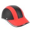 Universal Lightweight Motorcycle Half Face Helmet Cycling Safety Hat Baseball