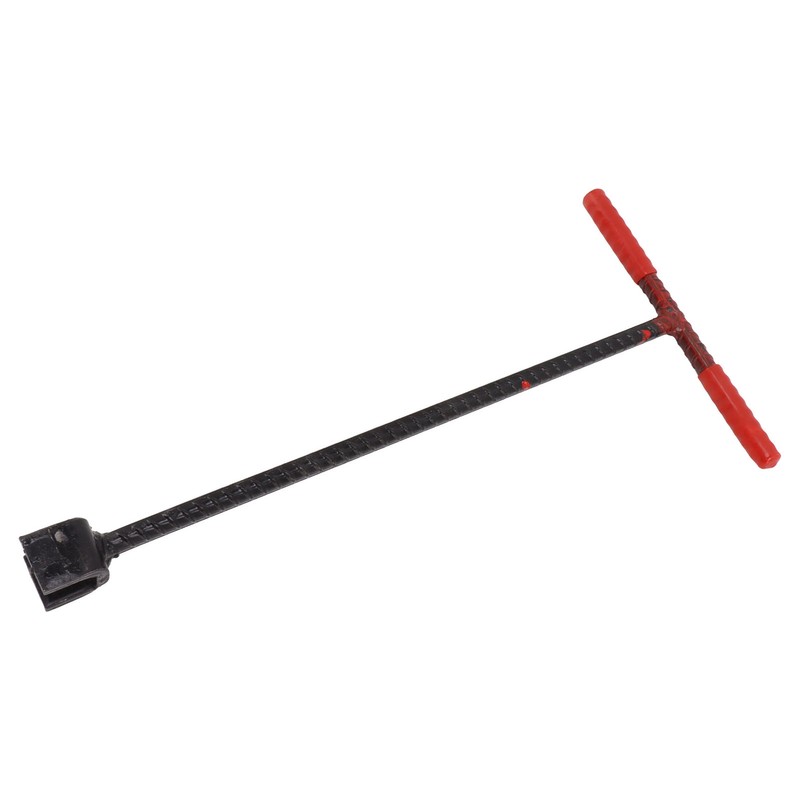 41x20cm Water Meter Key Steel T Handle Curb Key with