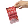 Explo Gomitas Energéticas Frutos Rojos Pack 60g Veganas Electrólitos Bcaas