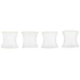 Pedifix Gelsmart Toe Spacers, Medium, 1 Pound