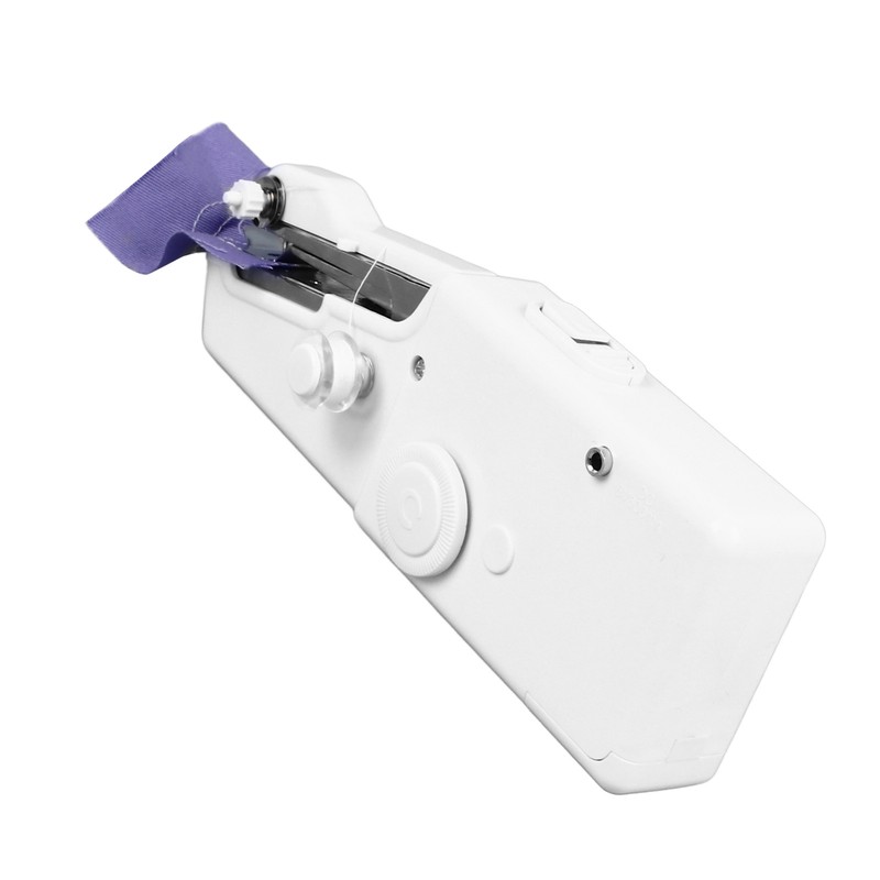 Handheld Electric Sewing Machine Quick Sewing Portable Mini Sewing Machine
