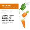 Insight Clean Beauty Champú Hidratante, Antioxidante, Rejuve
