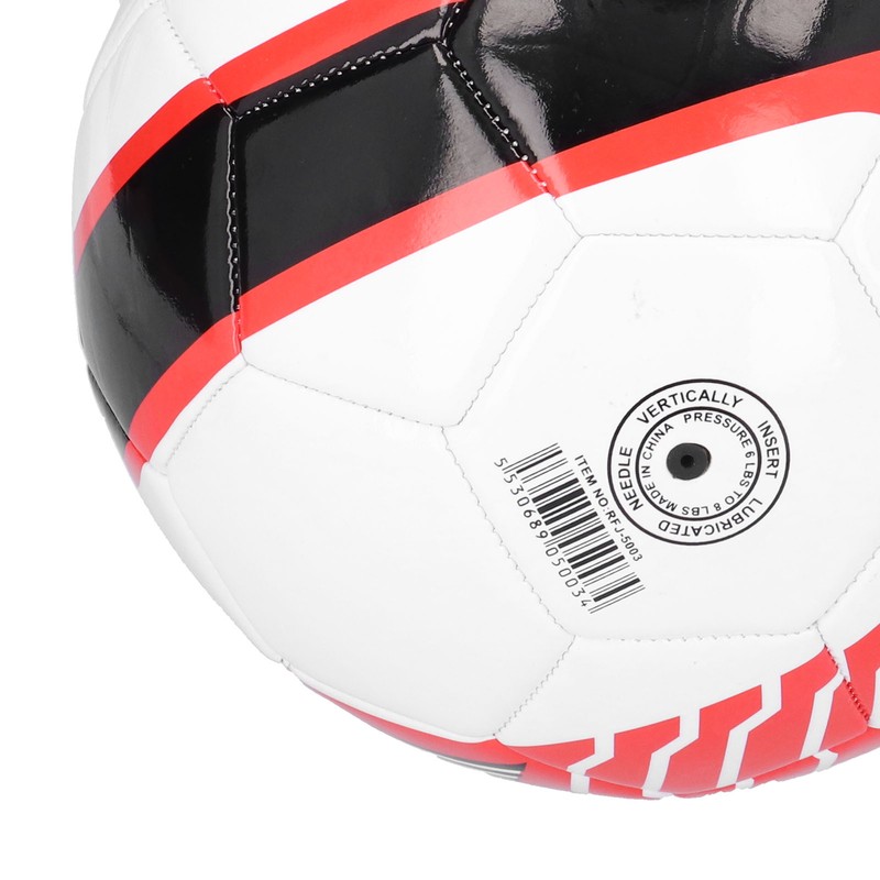 REGAIL Size 5 Soccer Ball Machine Stitched Football for 11