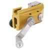Hand Crank Chainsaw Sharpener Portable Chainsaw Sharpening Jig Tool Kit