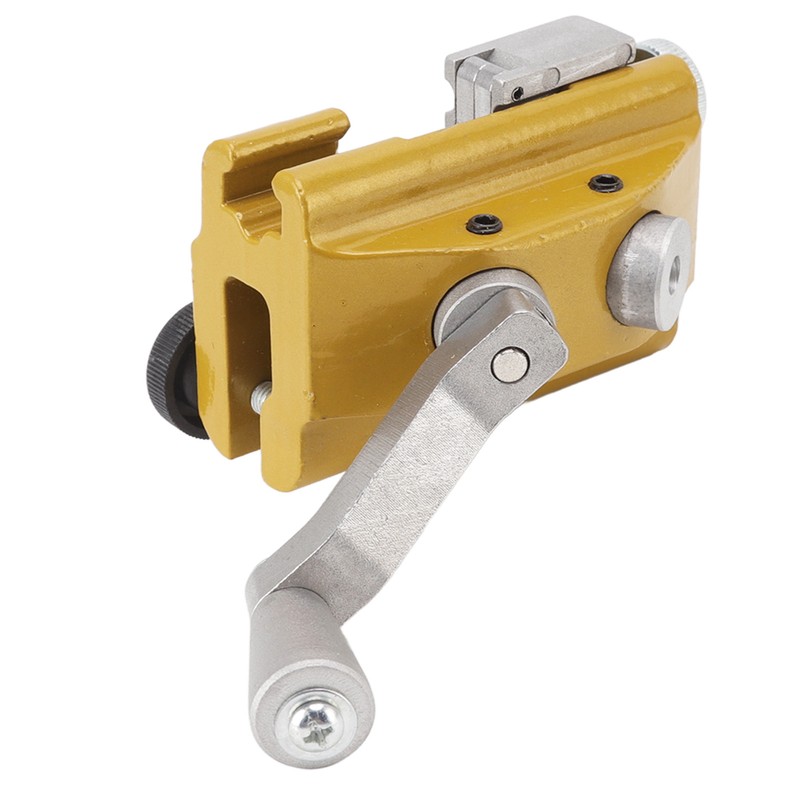 Hand Crank Chainsaw Sharpener Portable Chainsaw Sharpening Jig Tool Kit