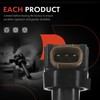 A-Premium - Paquete de bocinas de encendido de motor compatible