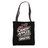 Candy Apples The Forbidden Fruit Just Got Sweeter Tote Bag