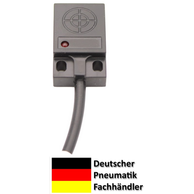 CNCTEC Inductive Sensor TL-W5MB2, Compact Design IP65, 5 mm, NC,