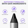 Wonderskin Eyeliner Pencil 1440 Longwear Eyeliner Waterproof & Smudge Proof