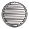 Vent Systems 8" Aluminum Soffit Vent Cover - Round Air