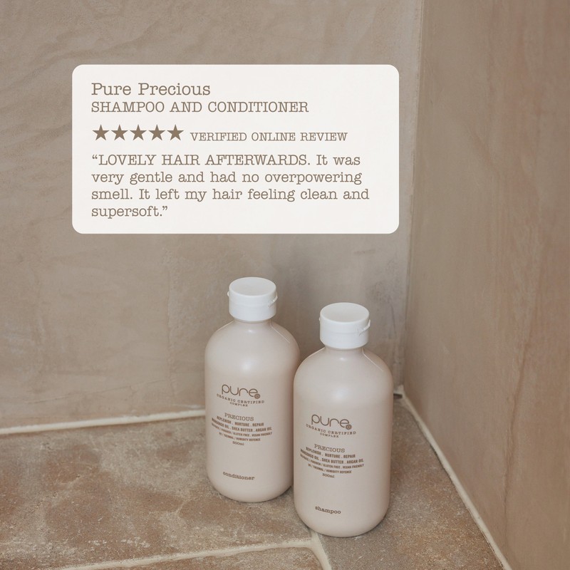 Pure Precious Conditioner 300ml