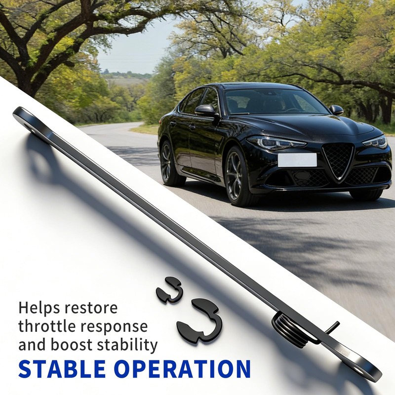 Wastegate Actuator Arm for Alfa Romeo Giulia for Alfa Romeo