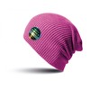 Result Winter Essentials Core Softex Beanie Hat (One Size) (Fuchsia)