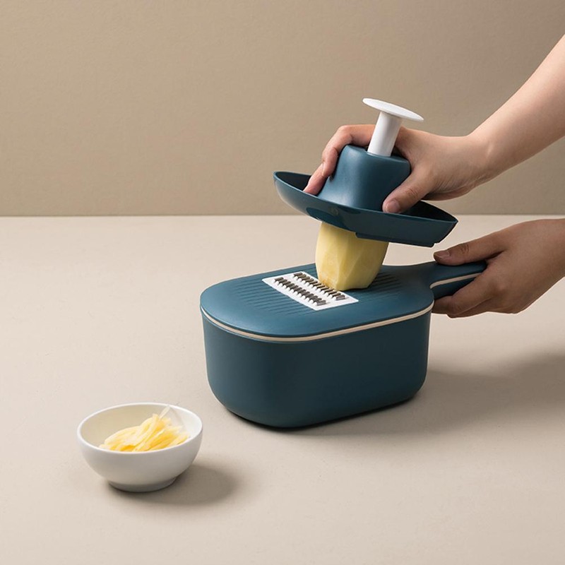 Multifunctional Vegetable Cutter Kitchen Graters Vegetable Slicing Shredder Multi Purpose
