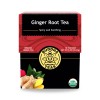 UD_Buddha Teas Case of 6-18 Count Organic Ginger Root Flavor Tea