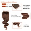 ECFK #4 BB 30 Inch Lace Closure Extension