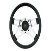 Grant 415 Challenger Steering Wheel, Black