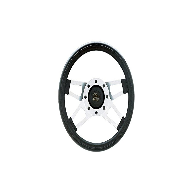 Grant 415 Challenger Steering Wheel, Black