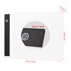 A4 Copyboard Ultra-thin LED Light Pad Adjustable 3 Levels Brightness