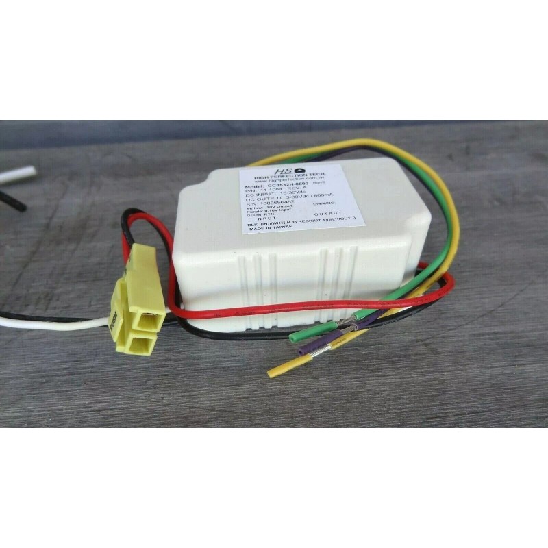 High Perfection HS High Perfection LP1020-12 Class 2 Power Supply