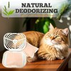 PurifyLogix Odor Remover Refills Compatible with Whisker OdorTrap Pod and