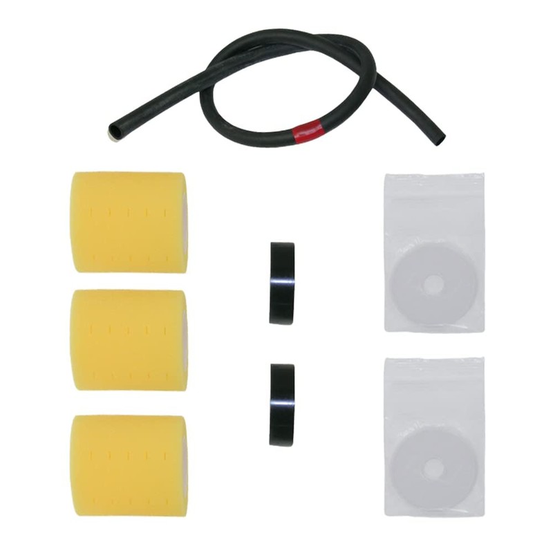 4'' RollMaster 1000 Roller Kit (Part #10004377) | Includes 4-Inch