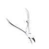 Toenail Clipper, Professional Stainless Steel Nail Clipper Ingrown Toenail Tool