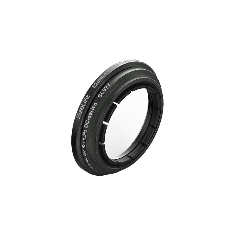 52-67mm Step-up Ring