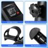 Portable Durable Mini Home Exercise Bike Eco-Friendly Adjustable Arm Foot