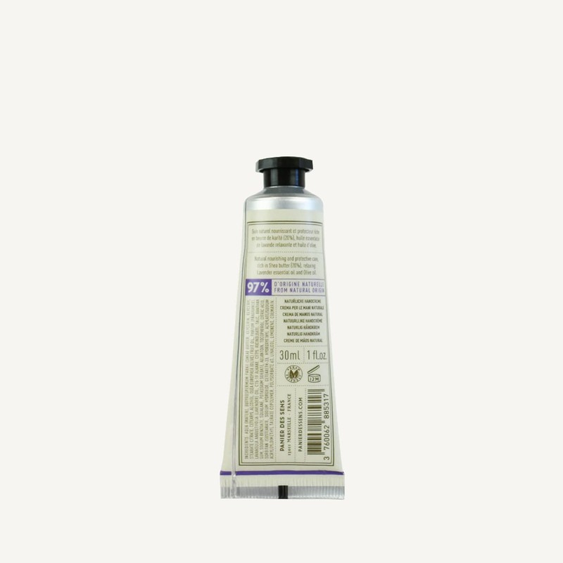 Panier des Sens - Small Hand Cream for Dry Cracked