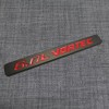 2Pcs 6.0L Vortec Emblems 3D Engine Badge Compatible with 1500