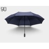 90 Windproof Travel Umbrella - Compact & Withstands Winds up