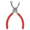 4mm Silent Leather Hole Punch Stitching Hand Pliers Leather Craft
