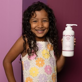 Clever Curl Fragrance Free Cleanser 450ml