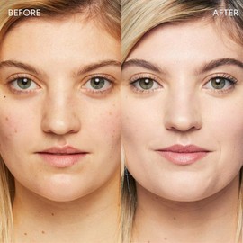 HHLTOH Purple Light Blue Camo Concealer, Full Coverage, Highly Pigmented Concealer With Matte Finish, Crease-proof, Covers Under Eye Dark Circles & Blemishes - Long-Lasting, 0.088 Fl Oz