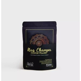 Nag Champa Incense Powder - 50 Grams