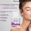 Glutatión + Superóxido dismutasa (SOD) Catalasa Avéia Antioxidante Auxiliar para el Estrés