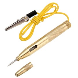 Current tester，Voltage Detector 6-12-24V Test lamp Electronic Continuity Tester