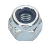 Sealey NLN5 Nylon Lock Nut M5 Zinc DIN 982 Pack